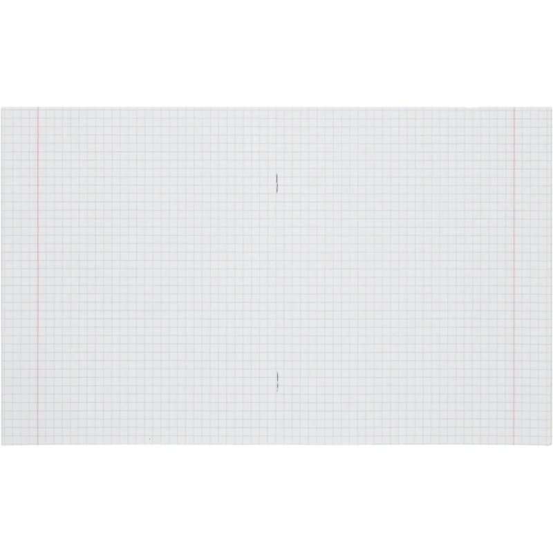 Тетрадь школьная А5,12л,клетка, Выбор есть зеленый 20шт/уп