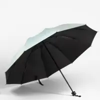 Зонт механический «Точки», эпонж, 4 сложения, 10 спиц, R=53/61 см, d=122 см, МИКС Зонт механический «Точки», эпонж, 4 сложения, 10 спиц, R=53/61 см, d=122 см, МИКС