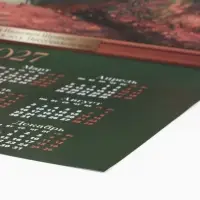 Календарь 2027, настенный, А2 &laquo;Картина&raquo;