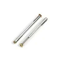 Анкер ТУНДРА, рамный, оцинкованный, 10&times;112 мм, 100 шт.