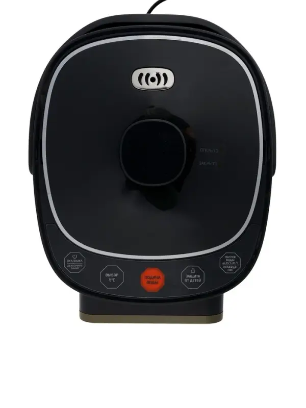 Термопот Leonord LE-1541, 1200 Вт, 5 л, регулировка t, сенсор, 8 режимов, черный Термопот Leonord LE-1541, 1200 Вт, 5 л, регулировка t, сенсор, 8 режимов, черный