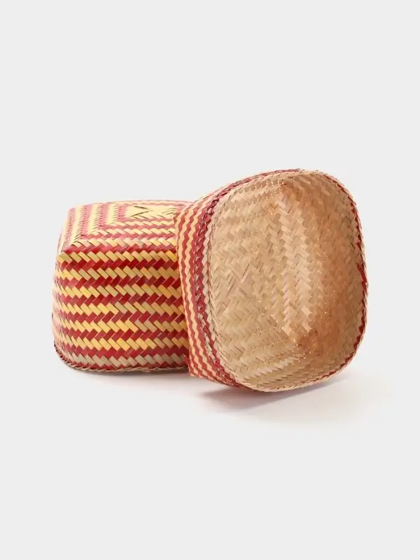 Корзинка плетёная &laquo;Севилья&raquo;, 16&times;16&times;12 см