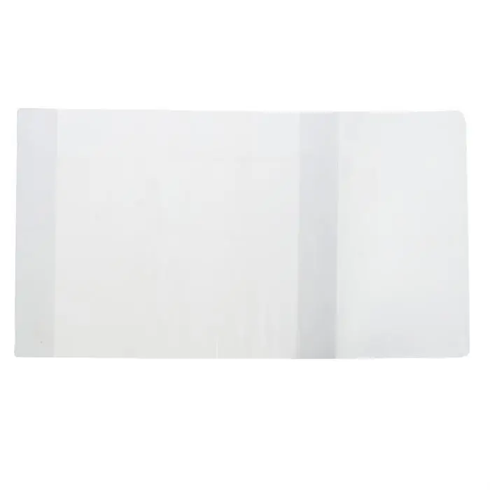 Обложка ПВХ 295 х 560 мм, 100 мкм, для атласов и контурных карт, универсальная Обложка ПВХ 295 х 560 мм, 100 мкм, для атласов и контурных карт, универсальная