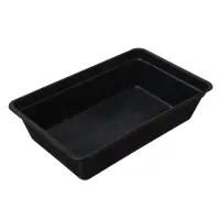 Ящик для рассады, 40&times;25&times;10 см, 5 л, пластик, МИКС, &laquo;Садовита 8&raquo;