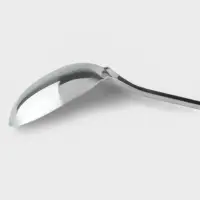 Половник Доляна &laquo;Металлик&raquo;, 70 мл, 33&times;10&times;5.5 см, нержавеющая сталь, серебристый