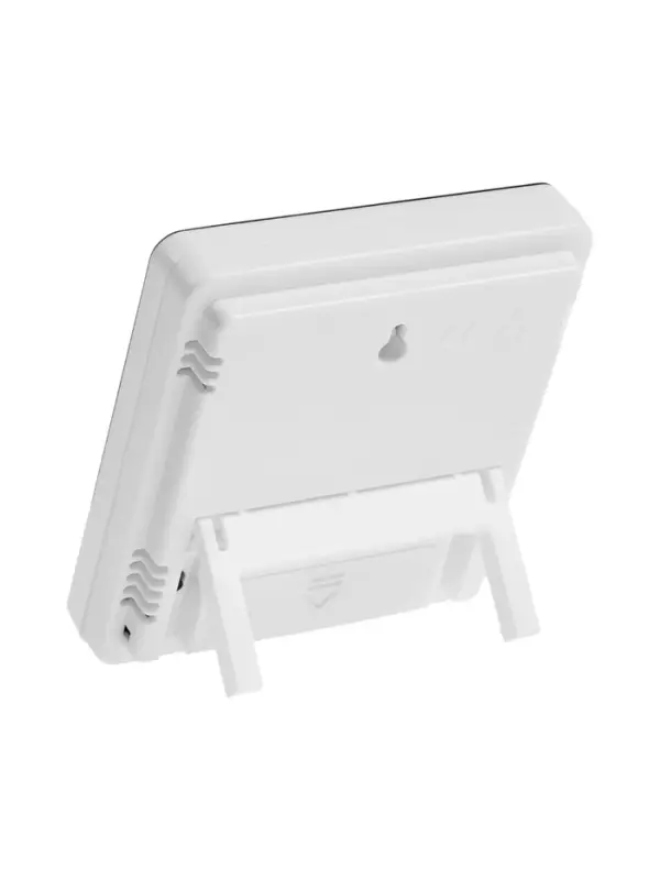 Термометр LTR-16, электронный, 2 датчика температуры, датчик влажности, белый