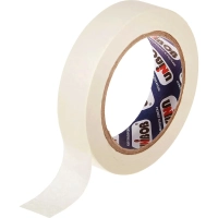 Клейкая лента малярная Unibob 19мм х 50м