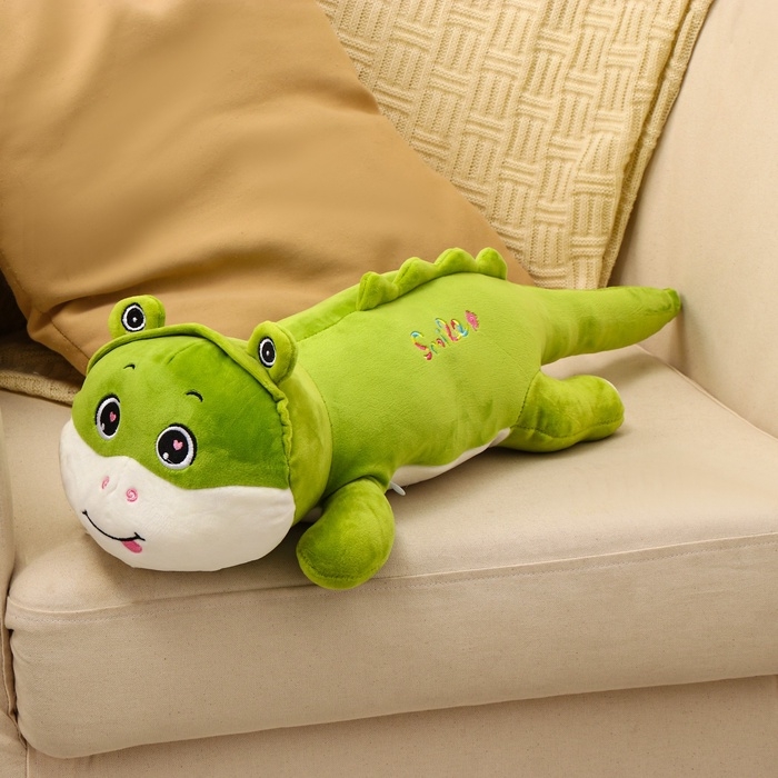 Шкурка мягкой игрушки  Шкурка мягкой игрушки "Дино", 60 см