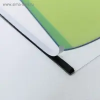 Панель на монитор для стикеров "Теперь ты знаешь, кто ворует твои ручки"