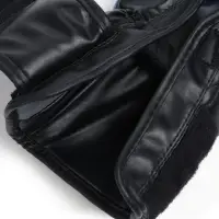Боксерские перчатки FIGHT EMPIRE, B8102, синие, размер 16 oz