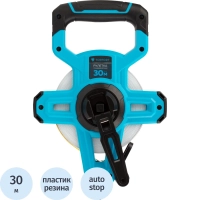 Рулетка геодезическая Topfort Geo 30 м х 15 мм (2019141)