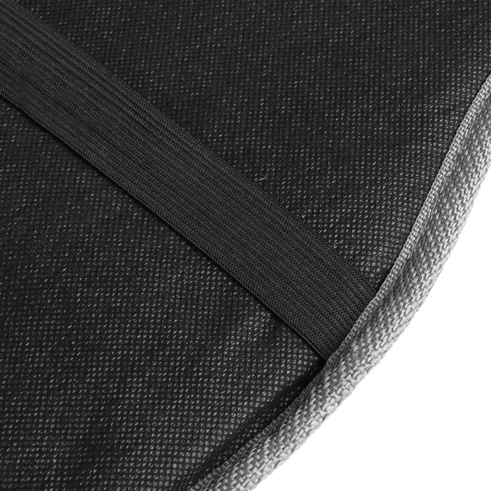 Подогрев сиденья Skyway, со спинкой, 2 режима, серый, 12 В, 2,5-3А, 115 х 52 см Подогрев сиденья Skyway, со спинкой, 2 режима, серый, 12 В, 2,5-3А, 115 х 52 см