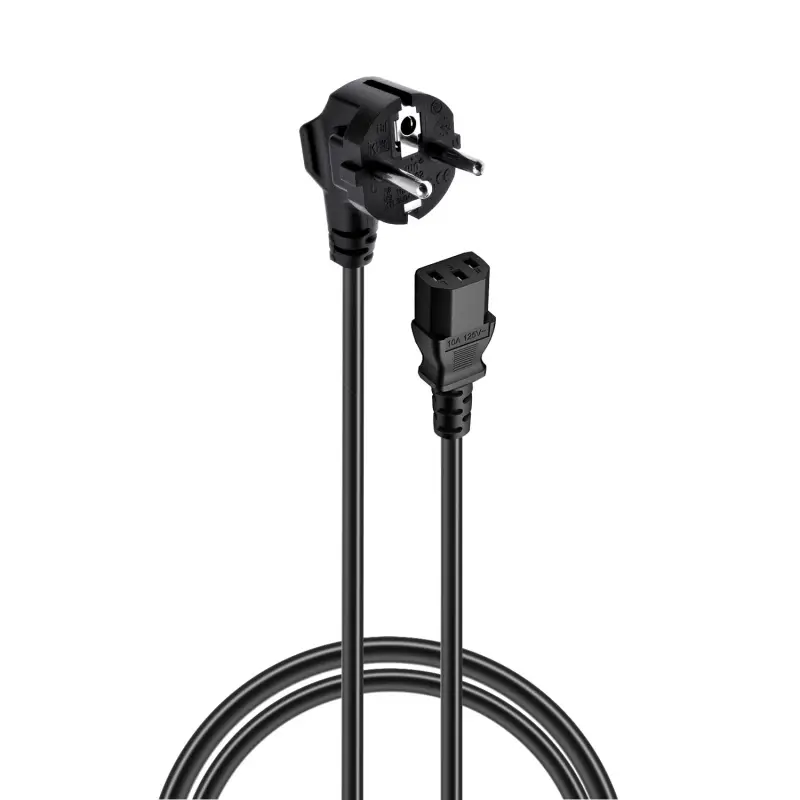 Сетевой кабель 3pin