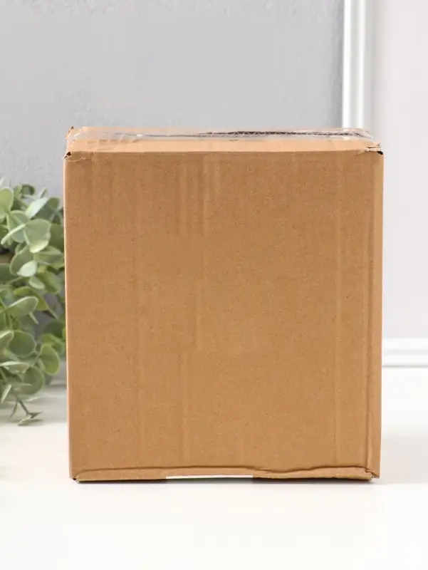 Сувенир полистоун "Семейство лапчатых гусей, с цветочными венками" 16,5 см