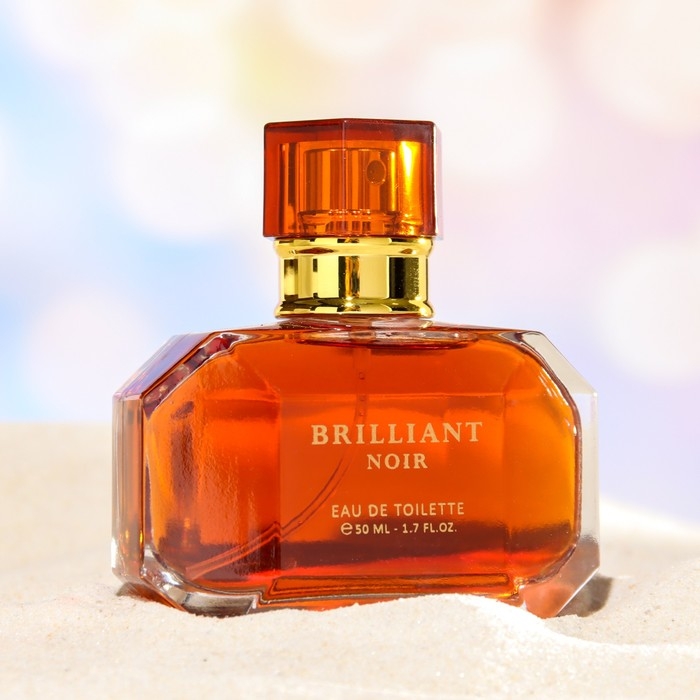 Туалетная вода женская Brilliant Noir, 50 мл (по мотивам La Vie Est Belle (Lancome) Туалетная вода женская Brilliant Noir, 50 мл (по мотивам La Vie Est Belle (Lancome)