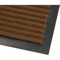Коврик входной Tuff Lux влаговпитывающий&nbsp; 40x60 см. коричневый&nbsp; Blabar/15