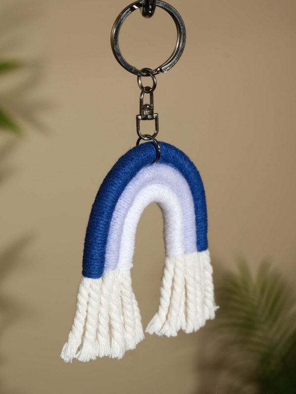 Брелок Брелок "Радуга №1" 6х10 см.