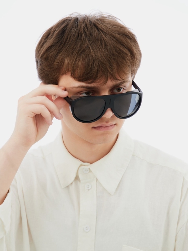 Очки солнцезащитные, uv 400, дужка 14.2 см, ширина линзы 6.2 см Очки солнцезащитные, uv 400, дужка 14.2 см, ширина линзы 6.2 см