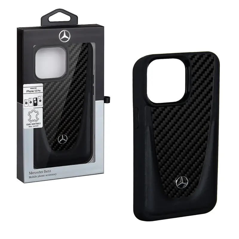 Чехол для iPhone 13 Pro Benz Dynamic Line