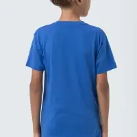 Футболка детская Regent Fit Kids, ярко-синяя, на рост 96-104 см