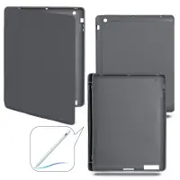 Чехол-книжка Ipd 2/3/4 Smart Сase (Pencil) Dark Grey №7