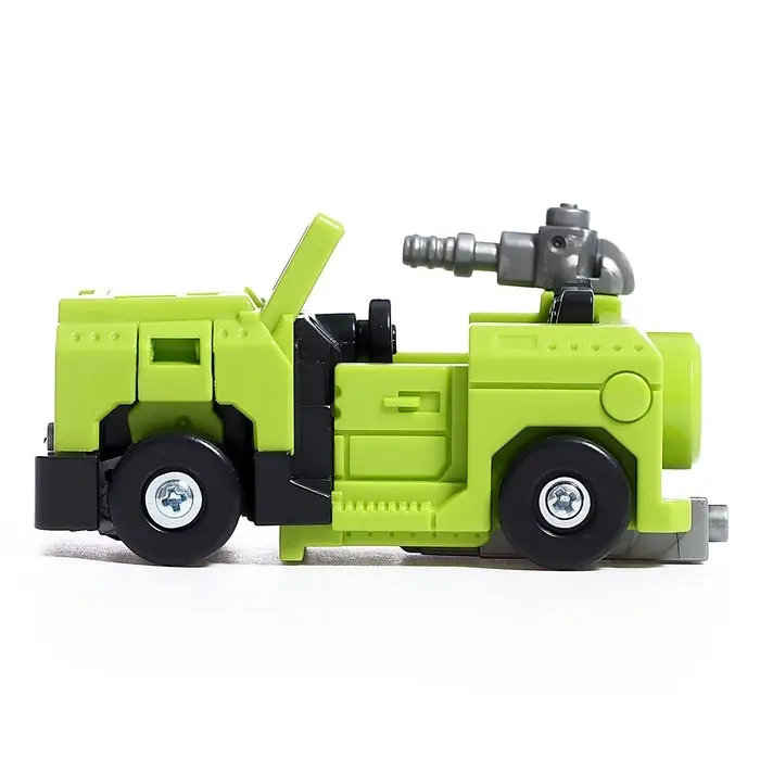 Робот &laquo;Внедорожник&raquo;, трансформируется