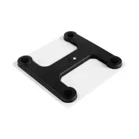 Весы напольные LVE-030, диагностические, до180 кг, от аккумулятора, стекло, белые Весы напольные LVE-030, диагностические, до180 кг, от аккумулятора, стекло, белые