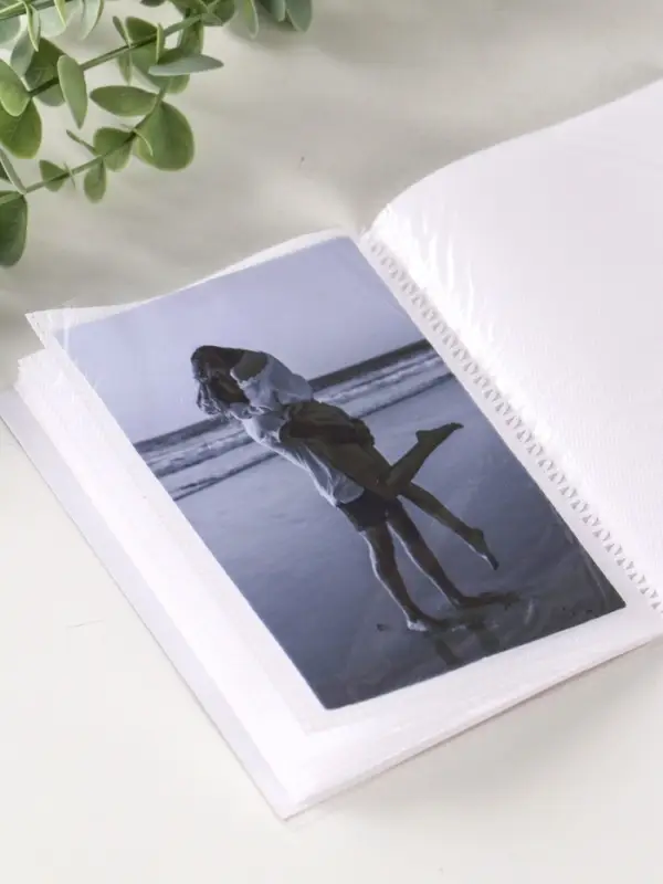 Фотоальбом 36 фото 10X15см, "Корги" ПП карм.,мягкая обложка