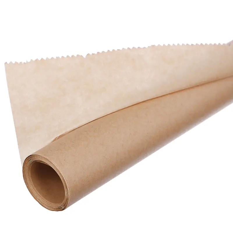 Пергамент в листах тм VETTA, 38x42см, цвет коричневый, 15 шт