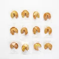 Печенье с предсказанием &laquo;Узнай свою судьбу&raquo;, 12 шт., 84 г