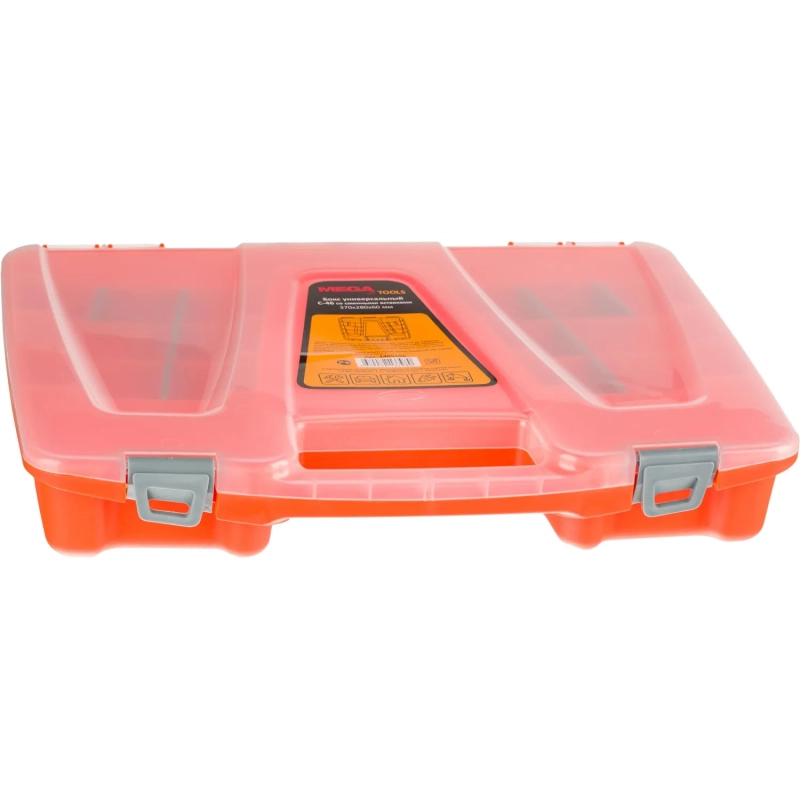 Органайзер (бокс универсальный) ProMega jet С-46&nbsp; 370х280х60 мм (610195)