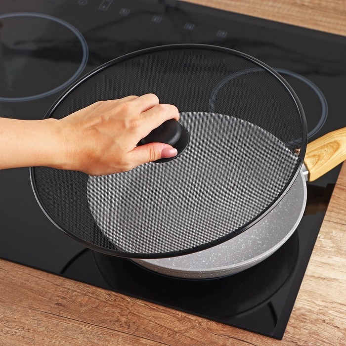 Крышка от брызг Доляна, d=29 см Крышка от брызг Доляна, d=29 см