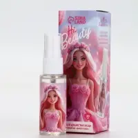 Душистая вода «Кукла-модель», 30 мл, аромат бабл-гам