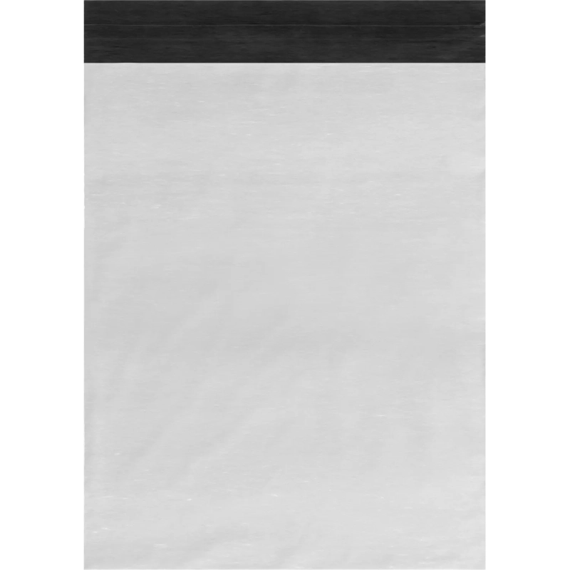 Курьер-пакет, без печати,без КДС,165x240+40к,50 мкм(50шт/уп) Эконом
