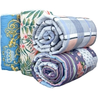 Одеяло 1,5сп (наполн.: ватин РВ 200г/м2; чехол: лавсан ПЭ 100%), ассорти