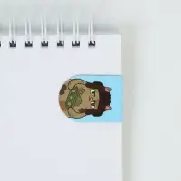 Закладки магнитные для книг, 6 шт "С 23 февраля" Закладки магнитные для книг, 6 шт "С 23 февраля"