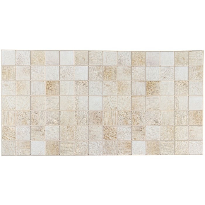 Панель Дерево брус беленый 957х482 мм Панель Дерево брус беленый 957х482 мм