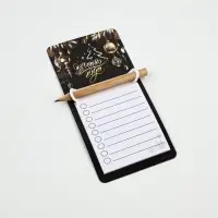 Набор магнитов «С Новым годом» с блоком и карандашом 4 шт. Набор магнитов «С Новым годом» с блоком и карандашом 4 шт.