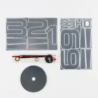 Часы настенные, 60&times;60 см