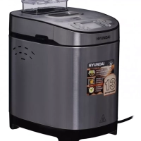 Хлебопечь HYBM-M0313G 600Вт серебристый