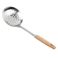 VETTA Шумовка, 34,5х11,5см, нерж.сталь, полипропилен