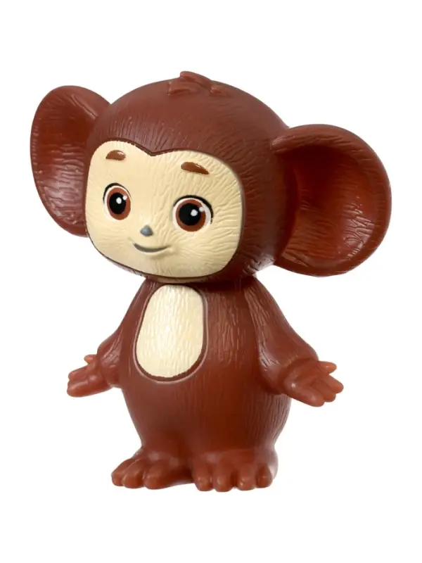 Игрушка для ванны «Чебурашка», 10 см YF-MONKEY02