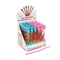 Ручка-прикол &laquo;Дракон&raquo;, с кубиками, синий стержень, гелевая, МИКС