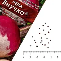 Семена Репа &laquo;Внучка&raquo;, 1 г, &laquo;Агрофирма АЭЛИТА&raquo;