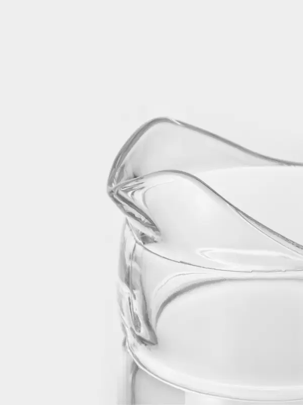 Кувшин Paşabah&ccedil;e Sylvana, 1.37 л, стекло, прозрачный