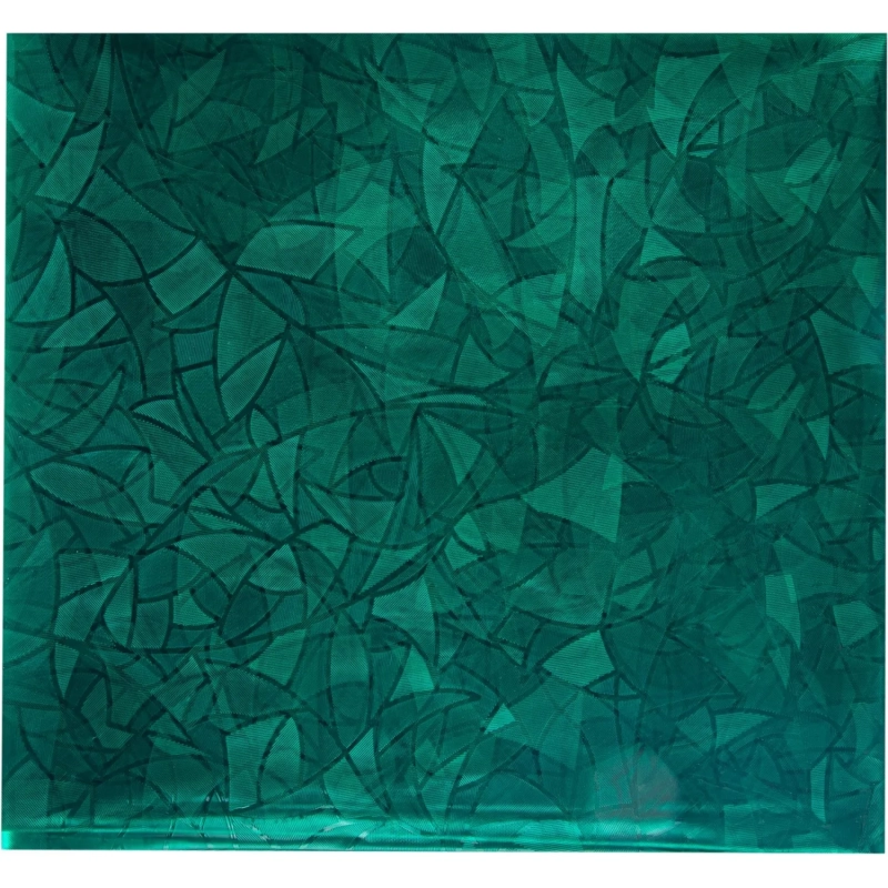 Скатерть ПВХ 120*180см, зеленая