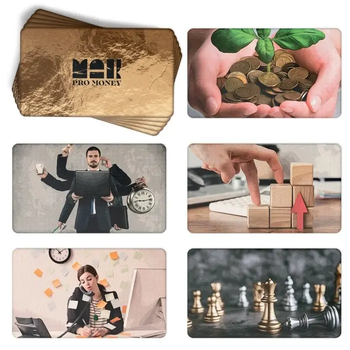 Метафорические ассоциативные карты &laquo;ДЕНЬГИ&raquo;, 50 карт (7&times;12 см), 16+