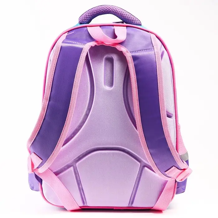 Рюкзак школьный для девочки, 39 см &times; 30 см &times; 14 см &laquo;Эльза&raquo;, Холодное сердце