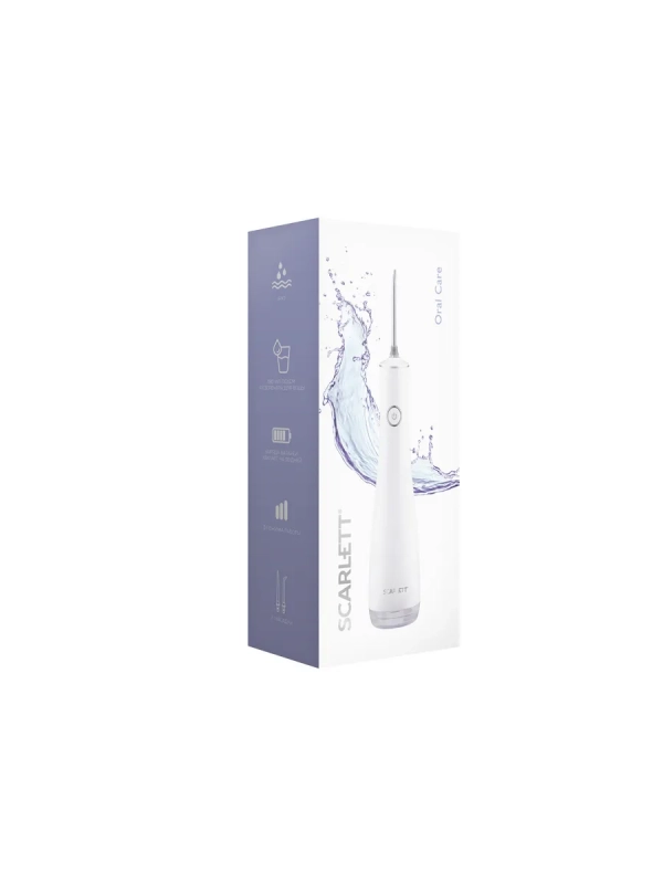 Ирригатор для зубов портативный SC-WF04 Ирригатор для зубов портативный SC-WF04