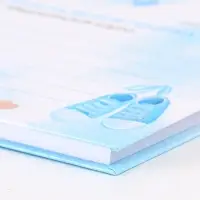 Медицинская карта А5, 160 стр. Форма 112/у